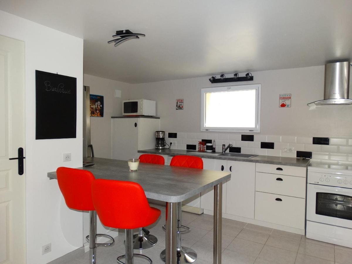 Appartement Au Calme Proche D'Un Petit Bois Dans Quimper Esterno foto