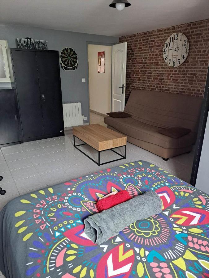 Appartement Au Calme Proche D'Un Petit Bois Dans Quimper Esterno foto