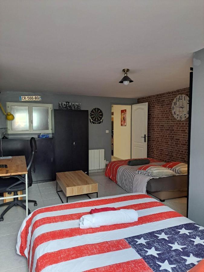 Appartement Au Calme Proche D'Un Petit Bois Dans Quimper Esterno foto