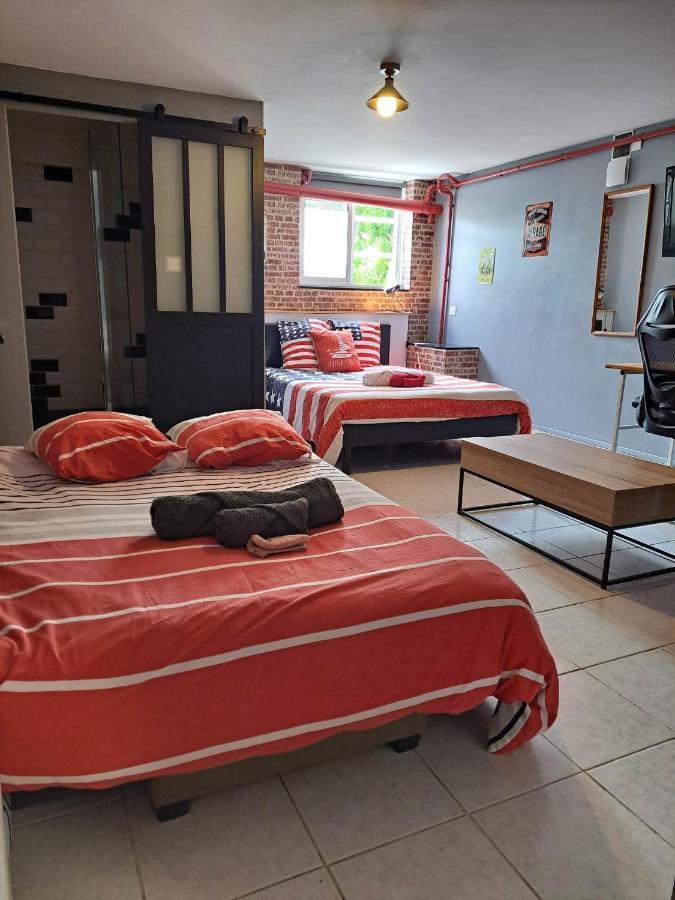 Appartement Au Calme Proche D'Un Petit Bois Dans Quimper Esterno foto